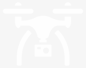 View Our Drones - Drone Icon White Png