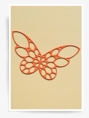 Sparkler Butterfly Layer Set - Brush-footed Butterfly