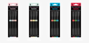 About The Spectrum Noir Sparkle Pens