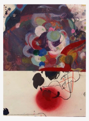 Greg Green Germinator, - Painting