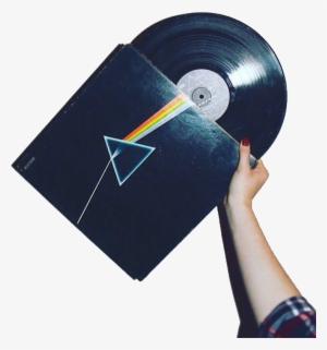 Hand Vinyl Record Player Black Grunge Pink Lloyd Floyd - Pink Floyd Vinyl Aesthetic