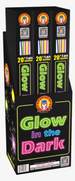 Glow In The Dark 20″ Sparkler Sp6006 - Video Game Arcade Cabinet
