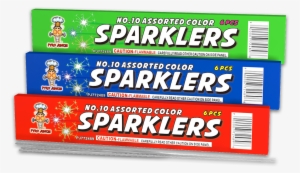 #10 Color Sparkler - Paper Product