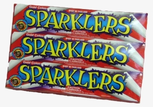 sparklers pack