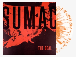 New Vinyl Record 2017 Sige 5th Repress On 'clear With - Sumac / The Deal