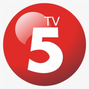 Tv5 - Tv5 Logo Gif