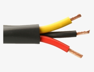 Broken Electrical Wires Png - 3 Core 1.5 Sq Mm Cable