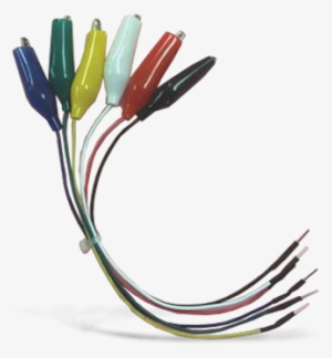 Twin Industries Machine Pin Jump Wires - Lead