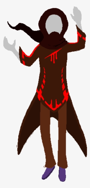 The Tests Keep Happening, And I'm The Mage Of Blood - Homestuck Mage Of Time