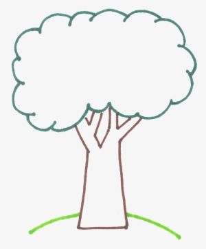 Cartoon Tree