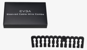 Evga E002 00 000001 Sleeved Cable Wire Combs - Evga Cable Combs