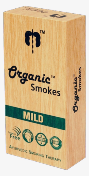 Organic Cigarette, Cigar, Herbal Cigarette, Herbal - Smoking