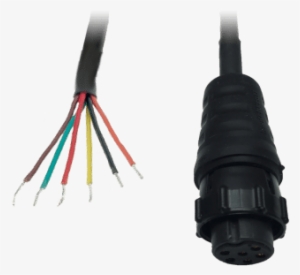 3 Space™ Watertight 5ft Wire Ended Cable - Firewire Cable