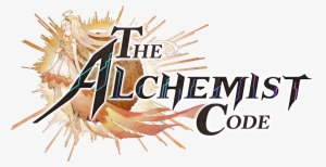 The Alchemist Code Logo - Alchemist Code Logo Png