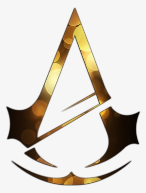 Golden, Png, And Ubisoft Image - Assassins Creed Unity Logo Png