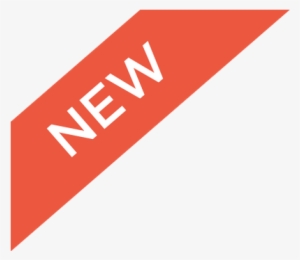 Minimalist New Banner - New Sticker Png