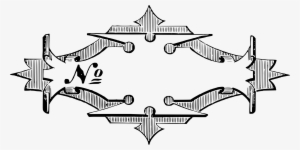 This Free Icons Png Design Of Victorian Graphic Label
