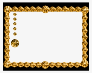 Frame Gold Png Available In Diffe Size 28909 Free Icons - Gold Frames Hd Png