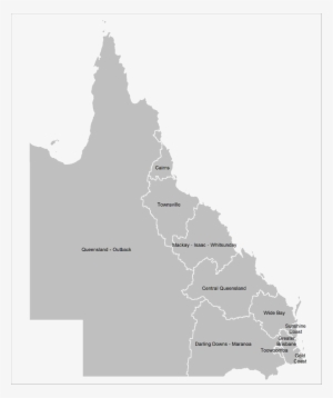 Why Choose Independent Letterbox - Queensland Map Vector