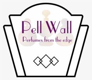 Pell Wall, Perfumes From The Edge In Art Deco Frame - Phenethyl Alcohol