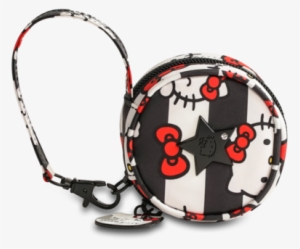 Hello Kitty Dots And Stripes Paci Pod - Hello Kitty