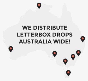 Letterbox - Australia Victoria Melbourne Map