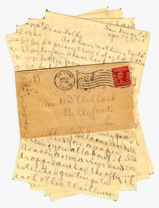 06 June - Wartime Letters