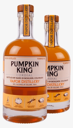 Pumpkin King Cordial - Pumpkin King Liquor