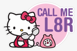 Viber Sticker «hello Kitty» - Hellokitty Stickers