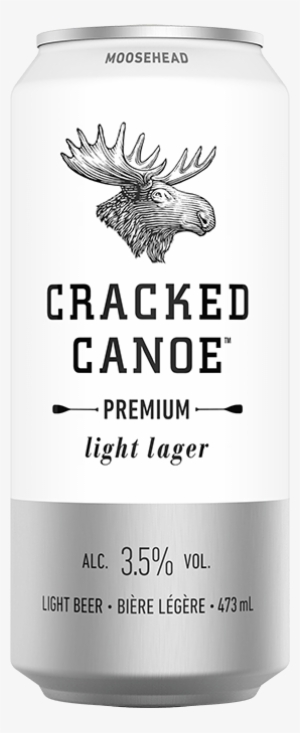 Cracked Canoe - Moosehead Breweries