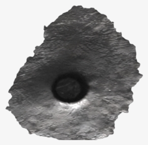 Gunshot Clipart Cracked Hole - Hole Png Bullet Hole