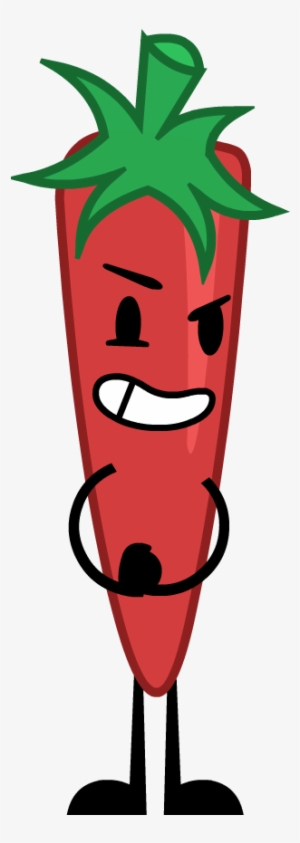 Chili Pepper - Cartoon