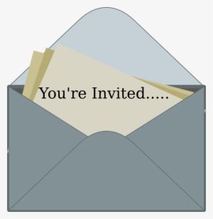 Free Invitation Clipart - Invitation Clip Art