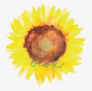 Girassol Beok - Sunflower