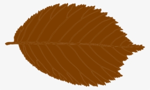 Brown Leaf Svg Clip Arts 600 X 361 Px
