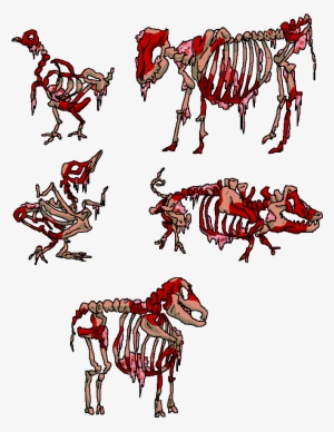 Skeletons - Portable Network Graphics