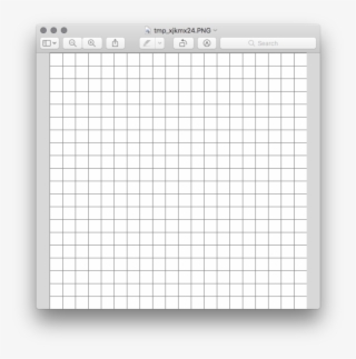 Trend Enterprises Inc Graphing Grid - Small Square
