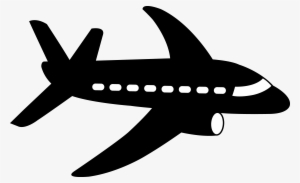 Airplane Flying Clipart Airplane Flying Clipart Passenger - Air Plane Clip Art