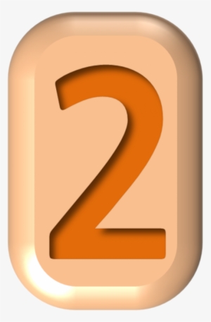 rectangle,both,two - boton png numeros