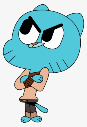 You Are Not Invited By - Gumball Watterson Born Reprehensible