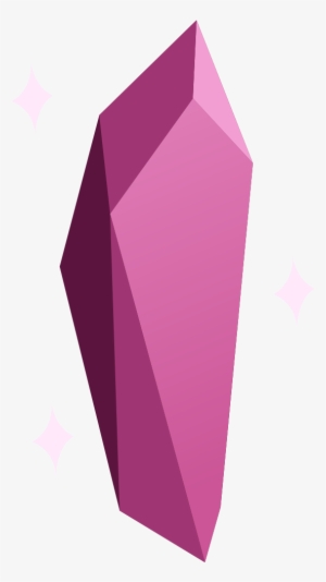 Crystal Shard Icon - Pixel Art Crystal Shards