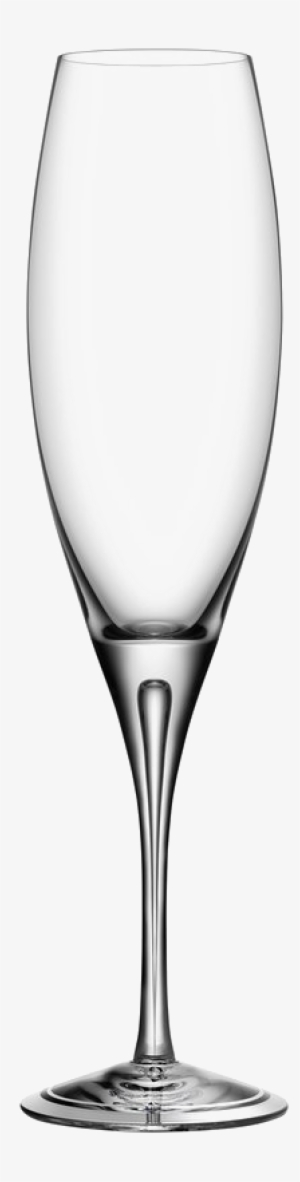 Champagne Glass Png High-quality Image - Orrefors Intermezzo Air 7 Ounce Champagne Flute