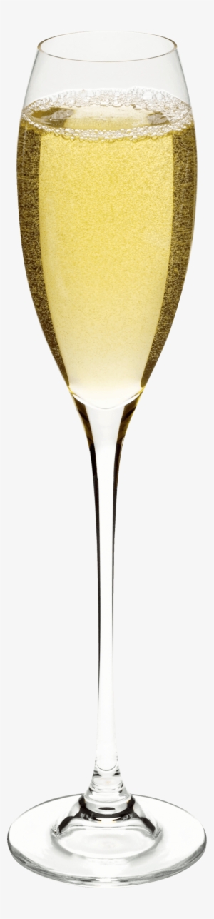 Champagne Glass - Клипарт Пнг Бокал Шампанского