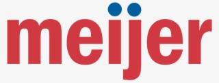 Image Of The Meijer Logo - Meijer Logo