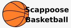 How To Set Use Scappoose Basketball Logo Svg Vector