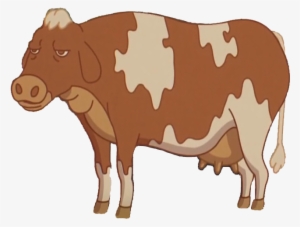 Cow - Amazing World Of Gumball Cow