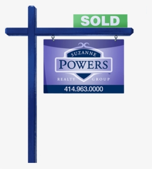 Powers Realty Group - Signage