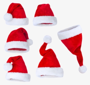 Santa Claus Hat Png - Santa Caps