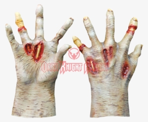 Light Zombie Hands - Decaying Hand