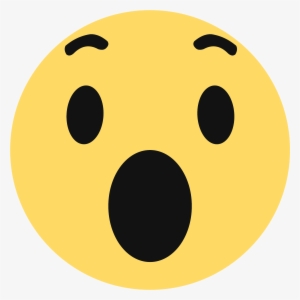 Auto Liker Free Facebook - Facebook Wow Emoji Png